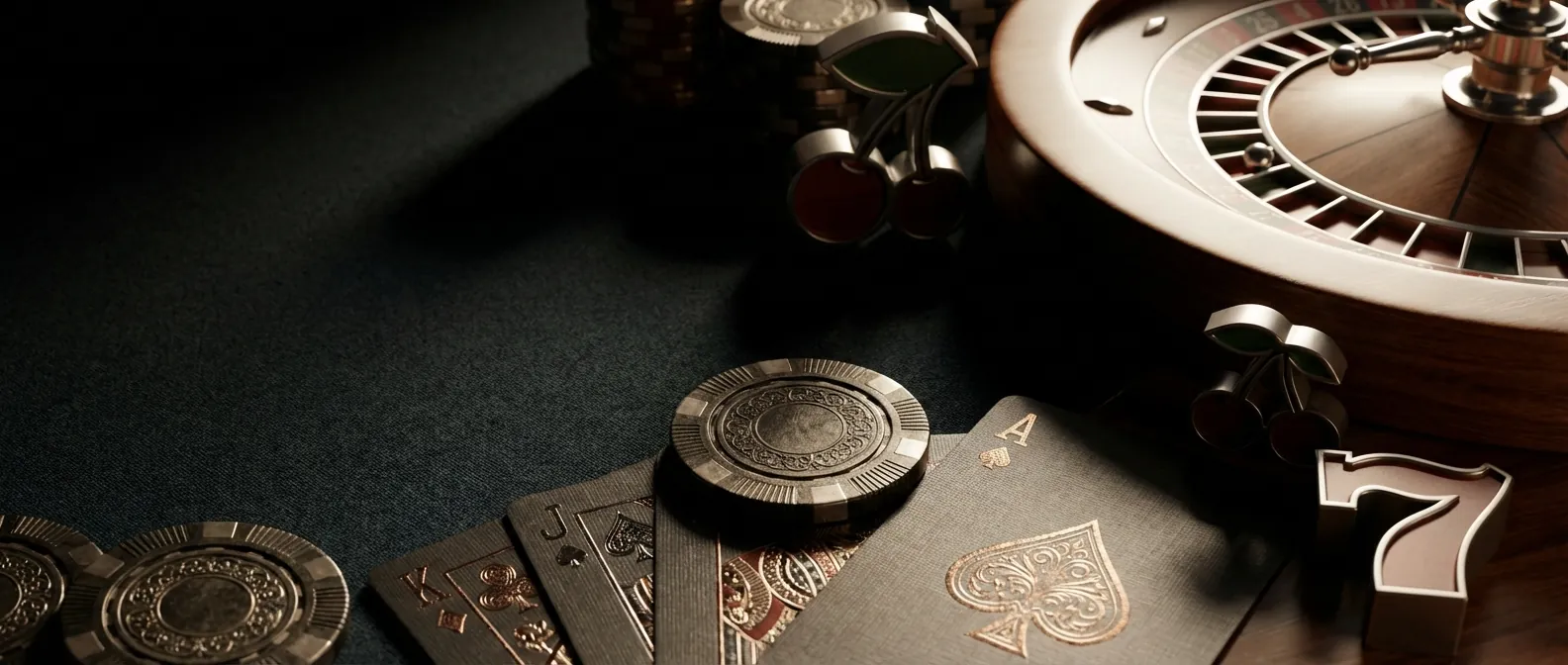 Olympe Casino bonus banner